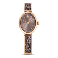 Swarovski  Crystal Rock oval rannekello