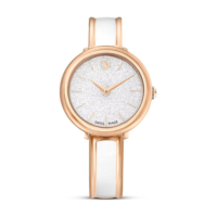 Swarovski Crystalline Bangle rannekello