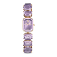 Swarovski Millenia octagon rannekello