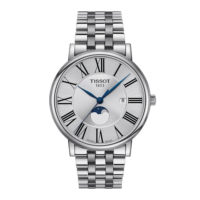 Tissot Carson Premium Moonphase T1224231103300