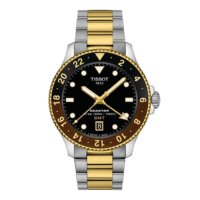 Tissot Seastar 1000 Quartz GMT
