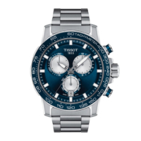 Supersport Chrono T1256171104100 rannekello