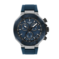 T-Race Chronograph 45 mm T1414172704100 rannekello