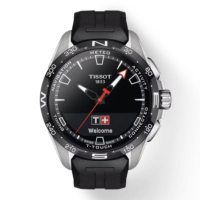Tissot T-Touch Connect Solar T1214204705100 rannekello