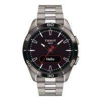 T-Touch Connect Sport T1534204405100 rannekello