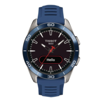 T-Touch Connect Sport T1534204705101 rannekello
