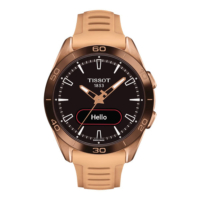 T-Touch Connect Sport T1534204705105 rannekello