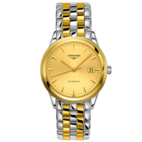 Longines L4.974.3.32.7 Flagship rannekello