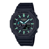Casio  G-Shock GA-2100RC-1AER rannekello