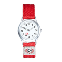 Leijona  Kids Soccer 5323-994 rannekello
