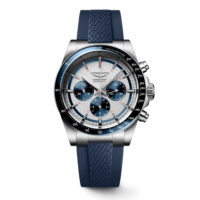 Conquest Chronograph 42mm rannekello L38354989