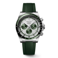 Conquest Chronograph 42mm rannekello L38354029