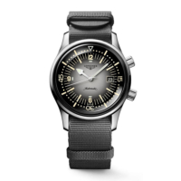 Longines  Legend Diver L37744702 rannekello