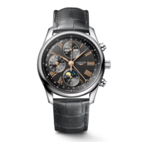 Master Collection rannekello 40 mm L26734612