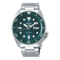 Seiko  5 Sports Automatic SRPD61K1 rannekello