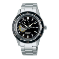 Seiko  Presage Style 60s SSA425J1 rannekello