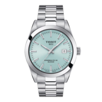 Tissot  Gentleman Powermatic 80 Silicium T1274071135100 rannekello