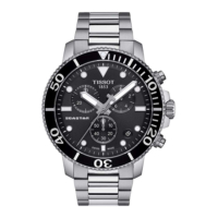 Seastar 1000 Chronograph T120.417.11.051.00