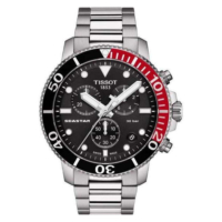 Tissot  Seastar 1000 Chronograph T120.417.11.051.01 rannekello