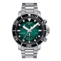 Tissot  Seastar 1000 Quartz Chronograph T120.417.11.091.01 rannekello