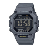 Casio AE-1600H-8BV rannekello