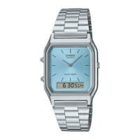 Casio AQ-230A-2A1MQYES rannekello