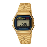 Casio Collection A159WGEA-1EF