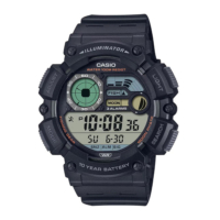 Casio WS-1500H-1AVEF rannekello