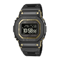 Casio G-Shock GMW-BZ5000BD-1ER rannekello