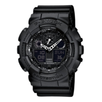 Casio G-Shock GA-100-1A1ER rannekello