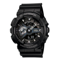 Casio G-Shock GA-110-1BER rannekello
