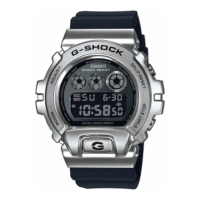 Casio G-Shock New Metal rannekello GM-6900-1ER