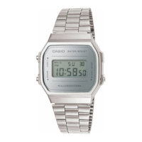 Casio Retro rannekello A168WEM-7EF