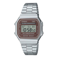 Casio Vintage A168WA-5AYES rannekello