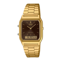 Casio Vintage AQ-230GA-5AMQYES rannekello