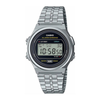 Casio Vintage rannekello A171WE-1AEF