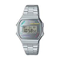 Casio Vintage x PAC-MAN A168WEPC-7AER rannekello