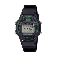 Casio W-220H-1A3VEF rannekello