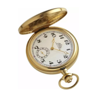 Leijona Pocket Watch