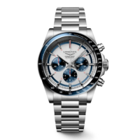 Longines Conquest Chronograph