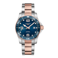 Longines  HydroConquest rannekello L37813987