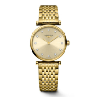 Longines La Grande Classique rannekello L42092378