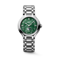 Longines  PrimaLuna Moonphase rannekello L81264076