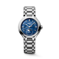 Longines  PrimaLuna Moonphase rannekello L81264976