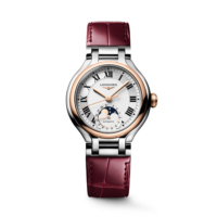Longines  PrimaLuna Moonphase rannekello L81265712