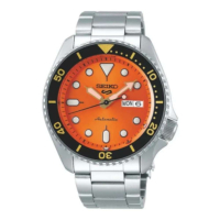 Seiko  5 Sports Automatic SRPD59K1 rannekello