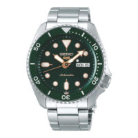 Seiko  5 Sports Automatic SRPD63K1 rannekello