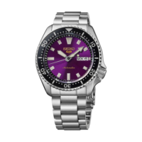Seiko  5 Sports SKX Series 145th anniversary rannekello