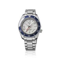 Seiko  Prospex 1968 Heritage Diver's GMT 60th Anniversary rannekello