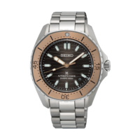Seiko Prospex Coastline Diver rannekello
